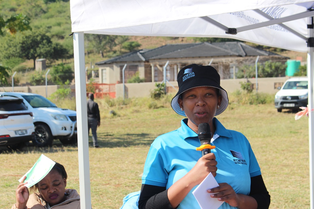 WORLD ENVIRONMENTAL DAY CELEBRATION AT GOBA PRIMARY SCHOOL